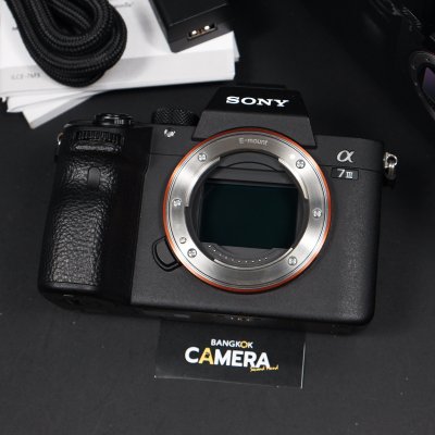 Sony A7III Body