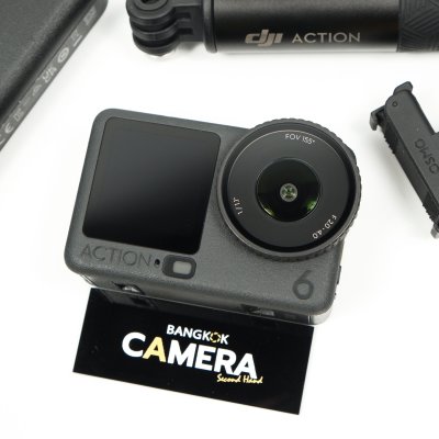 DJI OSMO ACTION 6 Adventure Combo