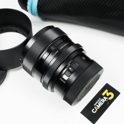Sigma 65mm F2 DG DN