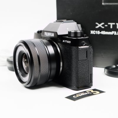 Fujifilm XT100