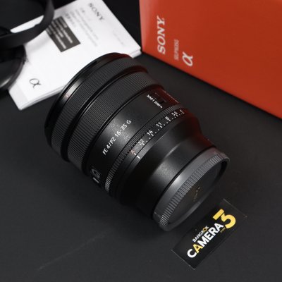 FE PZ 16-35mm F4 G