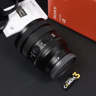 FE PZ 16-35mm F4 G