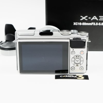 Fujifilm XA3