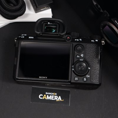 Sony A7III Body