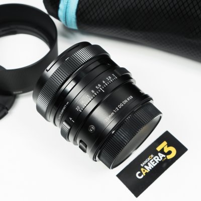 Sigma 35mm F2 DG DN