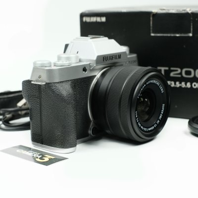 Fujifilm XT200