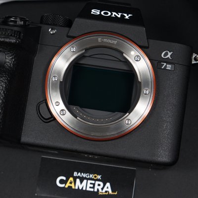 Sony A7III Body