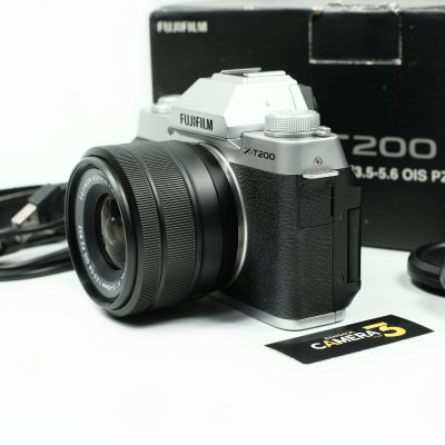 Fujifilm XT200