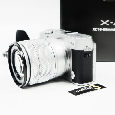Fujifilm XA3