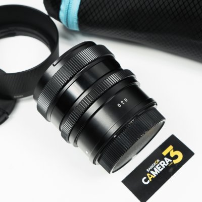 Sigma 35mm F2 DG DN