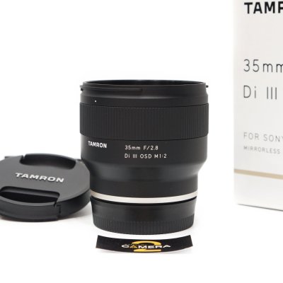 Tamron 35mm F2.8 Di III OSD