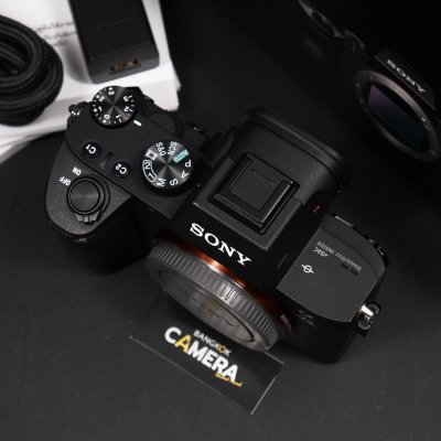 Sony A7III Body