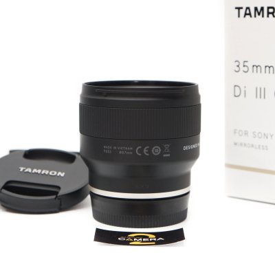 Tamron 35mm F2.8 Di III OSD