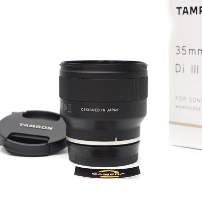 Tamron 35mm F2.8 Di III OSD