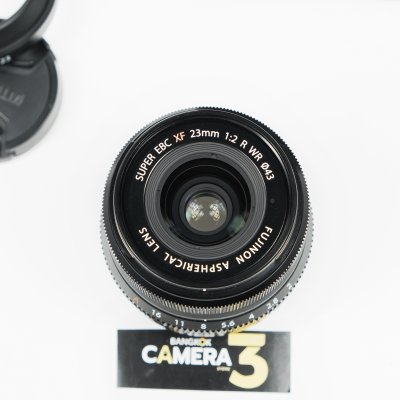 XF23mm F2 R WR