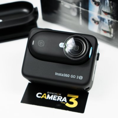 Insta360 GO 3S