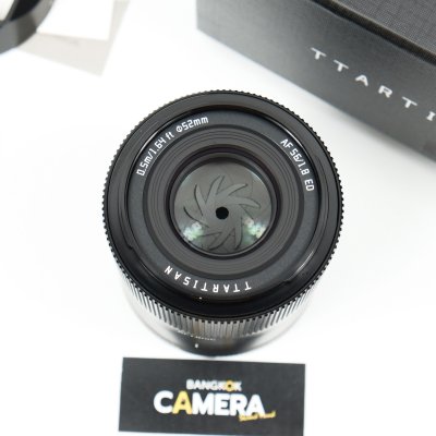 TTARTISAN AF 56mm F1.8