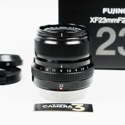 XF23mm F2 R WR