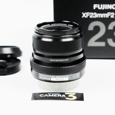 XF23mm F2 R WR
