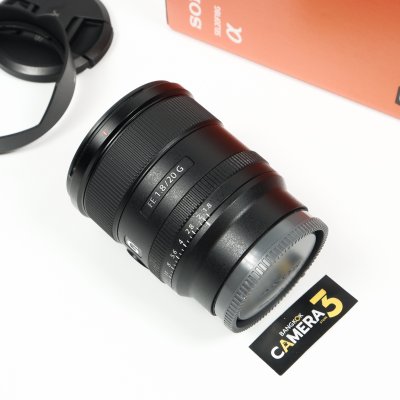 FE20mm F1.8 G