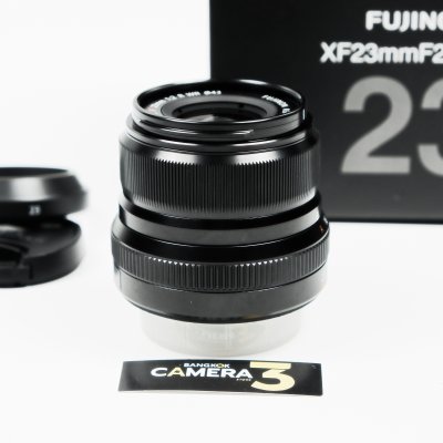 XF23mm F2 R WR