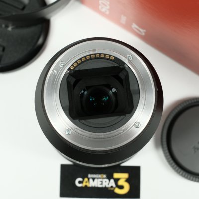 FE16-35mm F4 ZA OSS