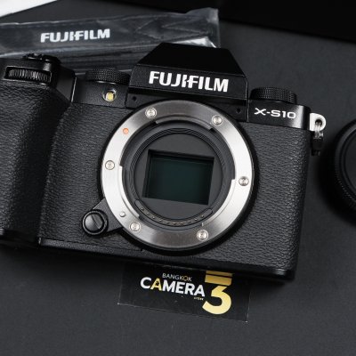 Fujifilm XS10 Body