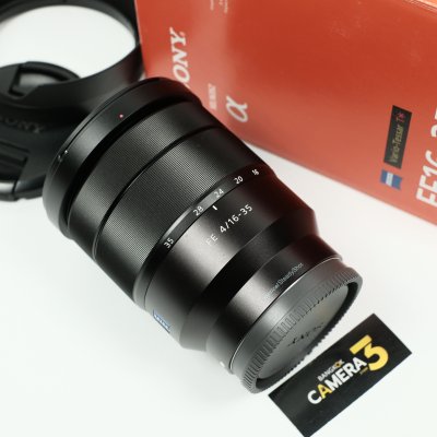 FE16-35mm F4 ZA OSS
