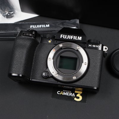 Fujifilm XS10 Body