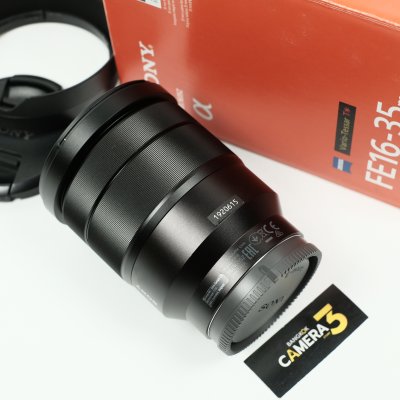FE16-35mm F4 ZA OSS