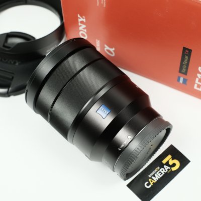 FE16-35mm F4 ZA OSS