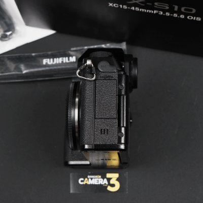 Fujifilm XS10 Body