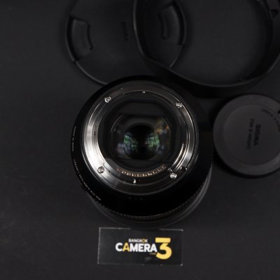 Sigma 24-70mm F2.8 DG DN ART