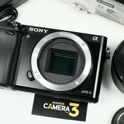 Sony A6000