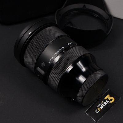 Sigma 24-70mm F2.8 DG DN ART