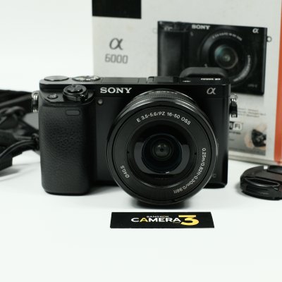 Sony A6000