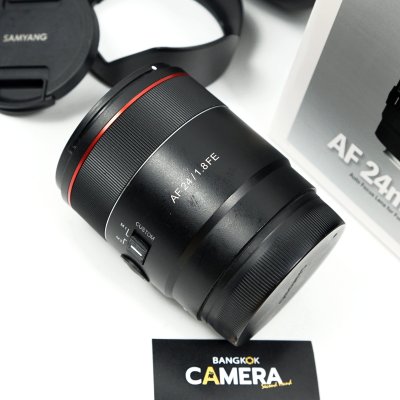SAMYANG AF24mm F1.8