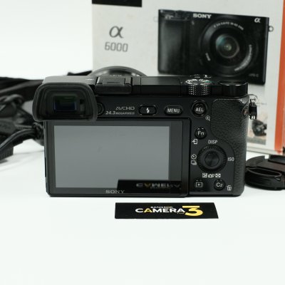 Sony A6000
