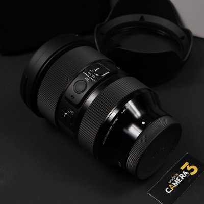 Sigma 24-70mm F2.8 DG DN ART