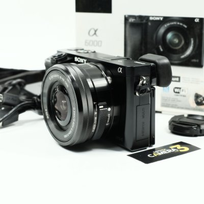 Sony A6000