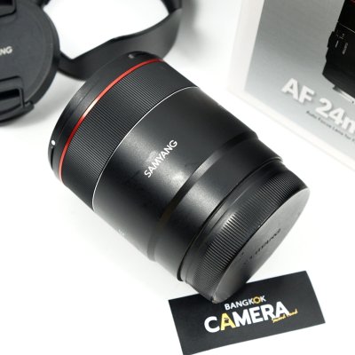 SAMYANG AF24mm F1.8