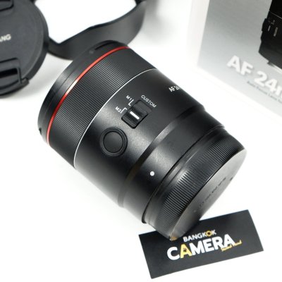 SAMYANG AF24mm F1.8