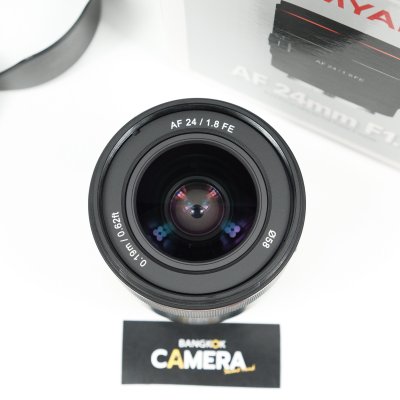 SAMYANG AF24mm F1.8