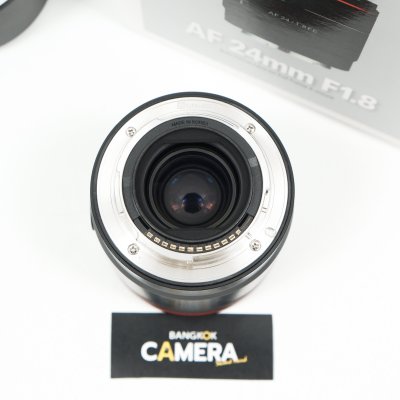 SAMYANG AF24mm F1.8
