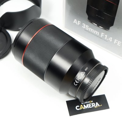 SAMYANG AF35mm F1.4 FE