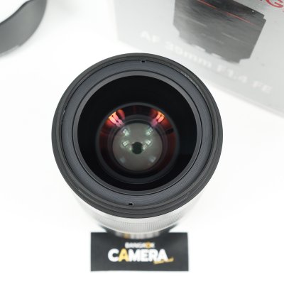 SAMYANG AF35mm F1.4 FE