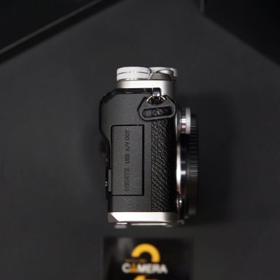 Olympus Pen-F Body