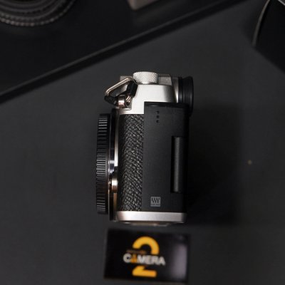 Olympus Pen-F Body