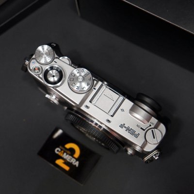 Olympus Pen-F Body