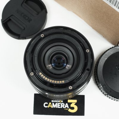 NIKKOR Z 24-50mm F4-6.3